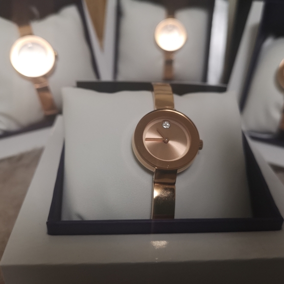 High Branded Movado Watch ❗ ❗ - Picture 2 of 5